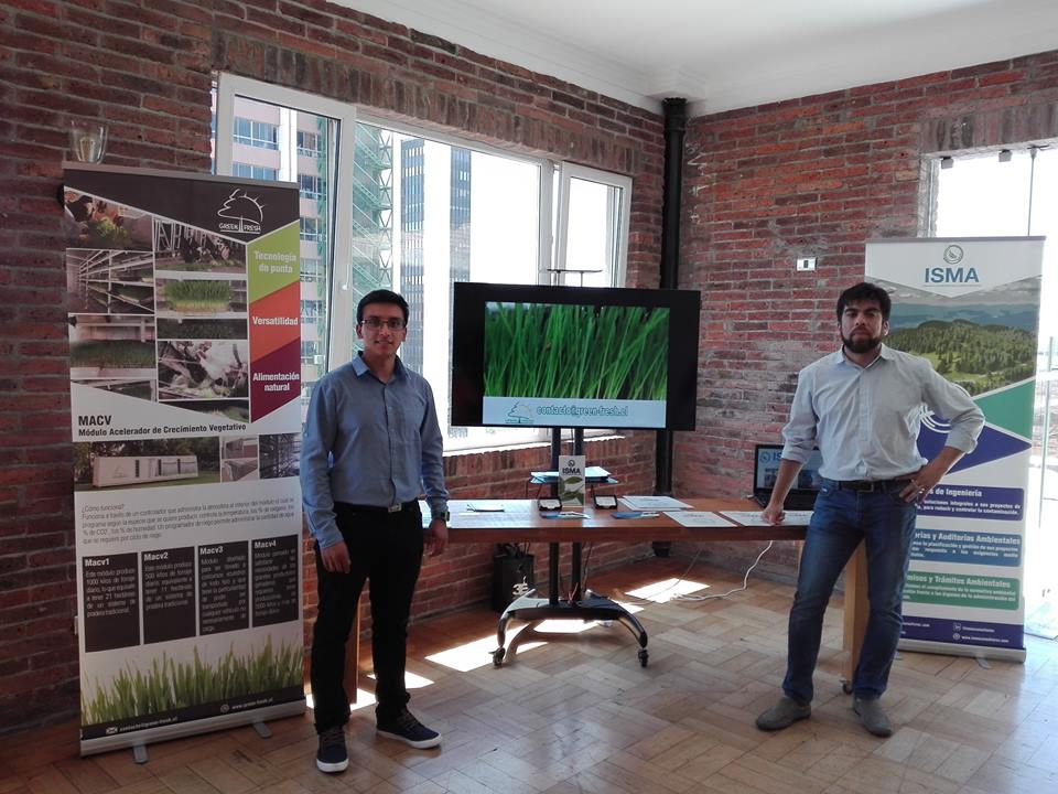  ISMA presente en Ruta de la Sostenibilidad de IF Valparaíso 