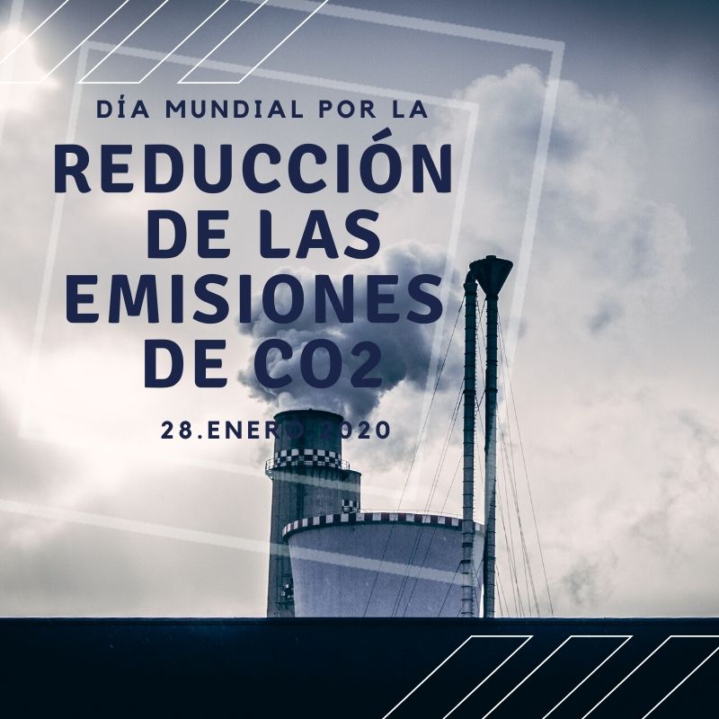  Día Mundial por la Reducción de Emisiones de CO2 