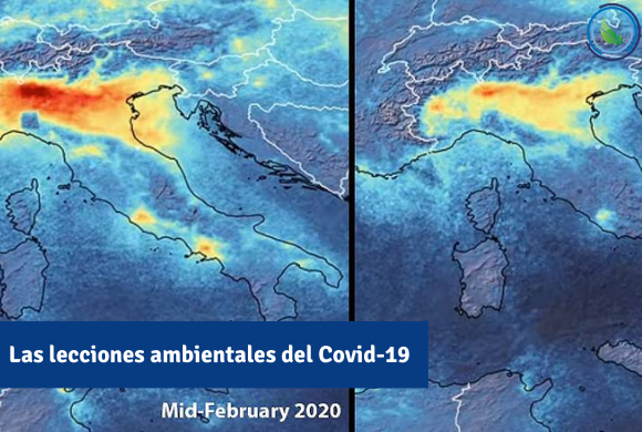 Las lecciones ambientales del Covid-19