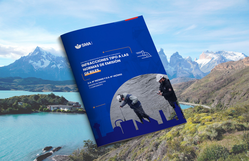  SMA presenta guía para resguardar cumplimiento de las normas de RILes 