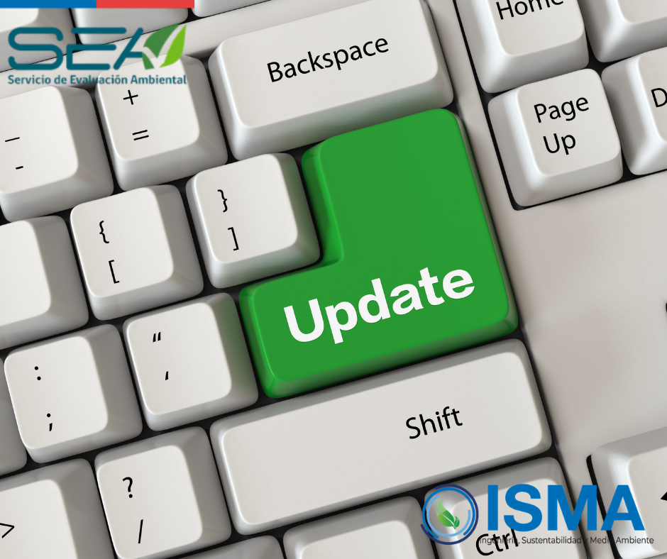  SEA implementa sistema para realizar los procesos de Firma Electrónica en el e-SEIA 